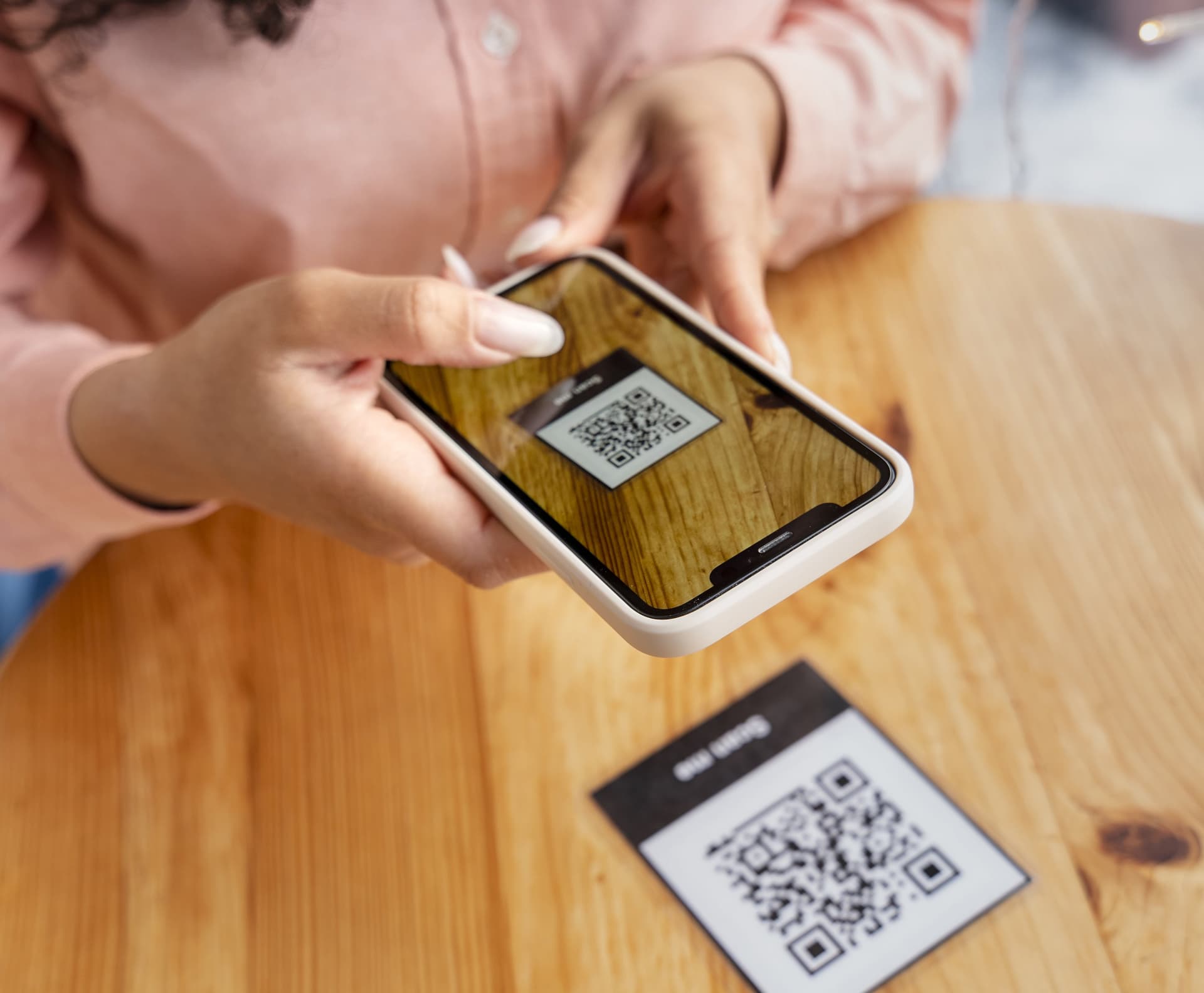 QR Codes & NFC